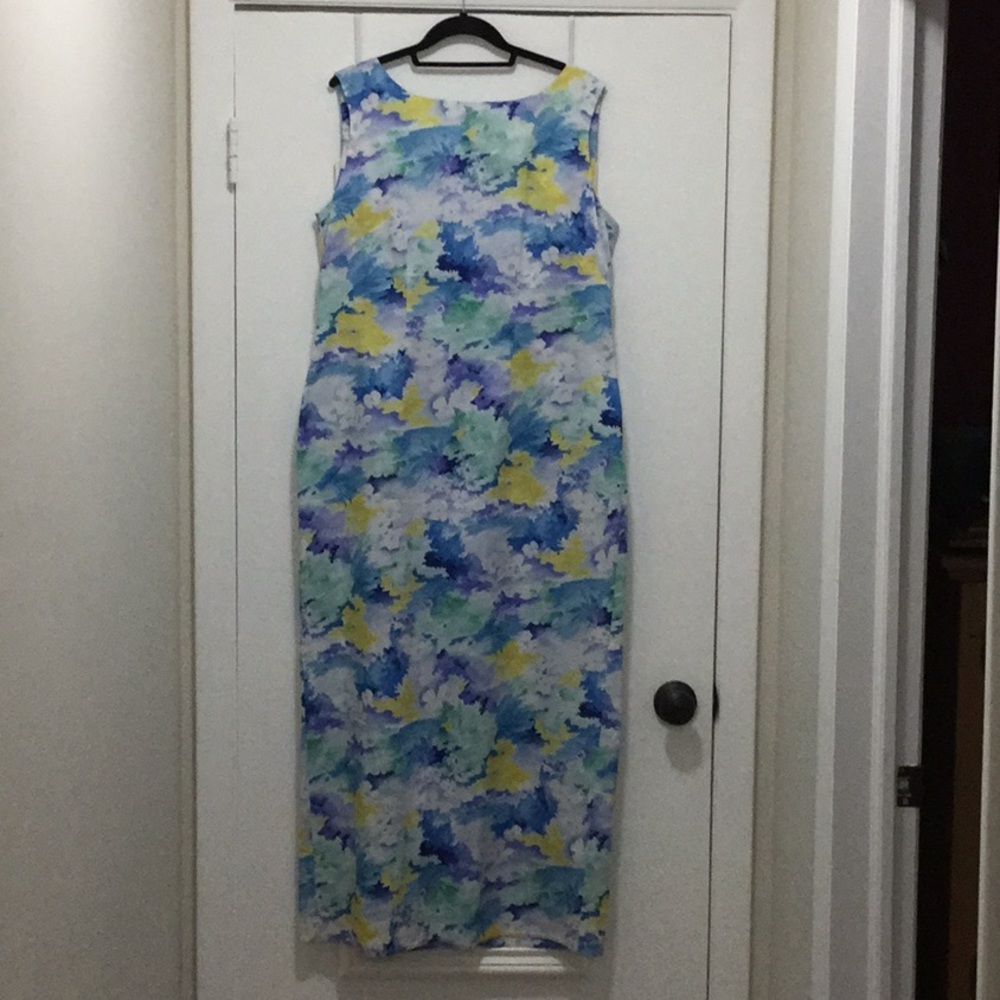 Pretty Floral Dress